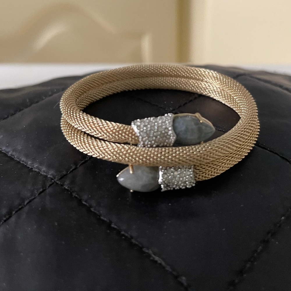 Designer Alexis Bittar Bracelet